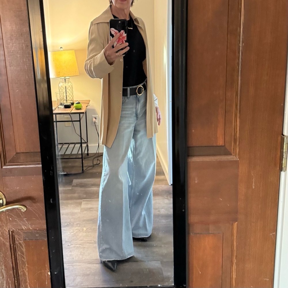 Vintage Gucci long blouse - Picture 2 of 13